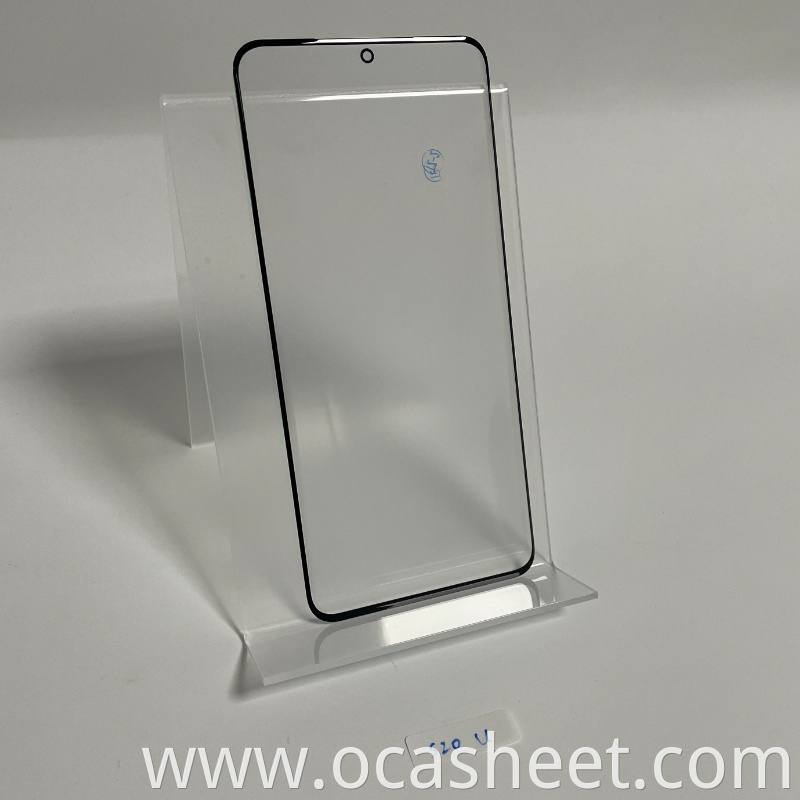 Samsung S20 Ultra Front Glass